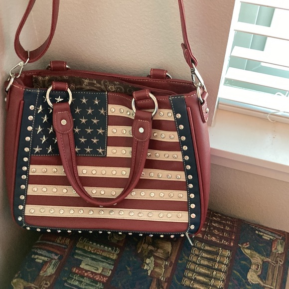 American flag purse - Picture 15 of 16